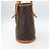 LOUIS VUITTON Borsa a Spalla Monogram Bucket GM M42236 LV Auth 171423 Monogramma - vista 3
