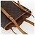 LOUIS VUITTON Borsa a Spalla Monogram Bucket GM M42236 LV Auth 171423 Monogramma - vista 6