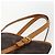 LOUIS VUITTON Borsa a Spalla Monogram Bucket GM M42236 LV Auth 171423 Monogramma - vista 8