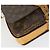 LOUIS VUITTON Borsa a Spalla Monogram Cartouchiere GM M51252 LV Auth BA10012 Monogramma - vista 11