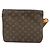 LOUIS VUITTON Borsa a Spalla Monogram Cartouchiere GM M51252 LV Auth BA10012 Monogramma - vista 3