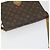 LOUIS VUITTON Borsa a Spalla Monogram Cartouchiere GM M51252 LV Auth BA10012 Monogramma - vista 6