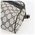 Borsa a Spalla Gucci GG Supreme Sherry Line PVC Blu Navy Oro Auth ep13194 D'oro - vista 10