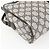 Borsa a Spalla Gucci GG Supreme Sherry Line PVC Blu Navy Oro Auth ep13194 D'oro - vista 13