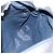 Borsa a Spalla Gucci GG Supreme Sherry Line PVC Blu Navy Oro Auth ep13194 D'oro - vista 18