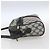 Borsa a Spalla Gucci GG Supreme Sherry Line PVC Blu Navy Oro Auth ep13194 D'oro - vista 4