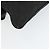 Borsa a Spalla GG in Tela Gucci Nylon Nera Argento 449184 Auth BA9907 Nero - vista 13