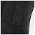 Borsa a Spalla GG in Tela Gucci Nylon Nera Argento 449184 Auth BA9907 Nero - vista 14