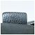 Borsa a Spalla GG in Tela Gucci Nylon Nera Argento 449184 Auth BA9907 Nero - vista 22