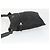 Borsa a Spalla GG in Tela Gucci Nylon Nera Argento 449184 Auth BA9907 Nero - vista 5