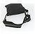Borsa a Spalla GG in Tela Gucci Nylon Nera Argento 449184 Auth BA9907 Nero - vista 7