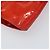 LOUIS VUITTON Borsa Tote Stanton Monogram Vernis Rossa M91078 LV Auth 169097 Rosso - vista 11