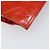 LOUIS VUITTON Borsa Tote Stanton Monogram Vernis Rossa M91078 LV Auth 169097 Rosso - vista 13