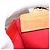 LOUIS VUITTON Borsa Tote Stanton Monogram Vernis Rossa M91078 LV Auth 169097 Rosso - vista 19