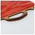 LOUIS VUITTON Borsa Tote Stanton Monogram Vernis Rossa M91078 LV Auth 169097 Rosso - vista 7