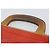 LOUIS VUITTON Borsa Tote Stanton Monogram Vernis Rossa M91078 LV Auth 169097 Rosso - vista 8
