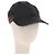 Cappello GUCCI GG Canvas Web Sherry Line Nero Rosso Verde 200035 Auth 163480