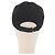 Cappello GUCCI GG Canvas Web Sherry Line Nero Rosso Verde 200035 Auth 163480 - vista 3