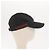 Cappello GUCCI GG Canvas Web Sherry Line Nero Rosso Verde 200035 Auth 163480 - vista 5