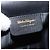 Borsa Vala Chain di Salvatore Ferragamo in pelle verniciata nera e oro Auth hk3377 Nero D'oro - vista 16