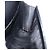Borsa Vala Chain di Salvatore Ferragamo in pelle verniciata nera e oro Auth hk3377 Nero D'oro - vista 18
