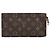 Bucket LOUIS VUITTON Monogramma Secchiello GM Pochette Accessorio LV Auth th6440 - vista 13
