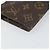 Bucket LOUIS VUITTON Monogramma Secchiello GM Pochette Accessorio LV Auth th6440 - vista 14