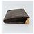 Bucket LOUIS VUITTON Monogramma Secchiello GM Pochette Accessorio LV Auth th6440 - vista 3