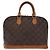 LOUIS VUITTON Borsa a Mano Monogram Alma M51130 LV Auth 170617 Monogramma - vista 2