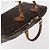 LOUIS VUITTON Borsa a Mano Monogram Alma M51130 LV Auth 170617 Monogramma - vista 6