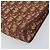 Borsa a Spalla in Tela Trotter Christian Dior Rossa Oro Auth 159831 - vista 10