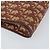 Borsa a Spalla in Tela Trotter Christian Dior Rossa Oro Auth 159831 - vista 11