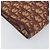 Borsa a Spalla in Tela Trotter Christian Dior Rossa Oro Auth 159831 - vista 13