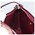Borsa a Spalla in Tela Trotter Christian Dior Rossa Oro Auth 159831 - vista 18