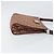 Borsa a Spalla in Tela Trotter Christian Dior Rossa Oro Auth 159831 - vista 4