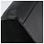Céline Borsa Trapeze in pelle e suede nera argento autentica 165042 Nero - vista 13