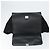 Céline Borsa Trapeze in pelle e suede nera argento autentica 165042 Nero - vista 15