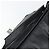 Céline Borsa Trapeze in pelle e suede nera argento autentica 165042 Nero - vista 16