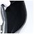Céline Borsa Trapeze in pelle e suede nera argento autentica 165042 Nero - vista 23