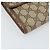 Gucci Borsa a Spalla GG Supreme PVC Beige Oro Auth ka2051 D'oro - vista 11