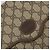 Gucci Borsa a Spalla GG Supreme PVC Beige Oro Auth ka2051 D'oro - vista 14