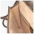 Gucci Borsa a Spalla GG Supreme PVC Beige Oro Auth ka2051 D'oro - vista 19