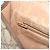 Gucci Borsa a Spalla GG Supreme PVC Beige Oro Auth ka2051 D'oro - vista 20