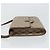 Gucci Borsa a Spalla GG Supreme PVC Beige Oro Auth ka2051 D'oro - vista 5