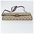 Gucci Borsa a Spalla GG Supreme PVC Beige Oro Auth ka2051 D'oro - vista 9