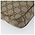 Gucci Bolso de Hombro GG Supreme de PVC Cuero Beige 92551 Auth ka2120 - vista 13