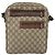 Gucci Bolso de Hombro GG Supreme de PVC Cuero Beige 92551 Auth ka2120 - vista 2