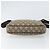 Gucci Bolso de Hombro GG Supreme de PVC Cuero Beige 92551 Auth ka2120 - vista 9