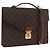 LOUIS VUITTON Borsa Porta Documenti a Tracolla Monogram M53338 LV Auth 170612 Monogramma