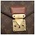 LOUIS VUITTON Borsa Porta Documenti a Tracolla Monogram M53338 LV Auth 170612 Monogramma - vista 19
